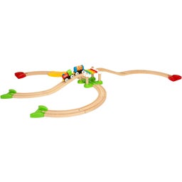 BRIO Bahn - Meine erste BRIO Bahn Spiel Set - 1 Stk