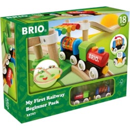 BRIO Bahn - Meine erste BRIO Bahn Spiel Set - 1 Stk