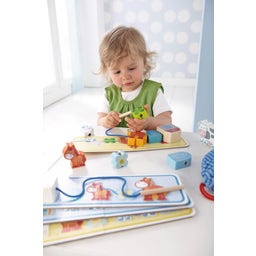 HABA Fädelspiel Auf dem Land - 1 Stk