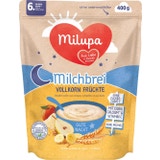 Beikost Milchbrei Gute Nacht Vollkorn Früchte