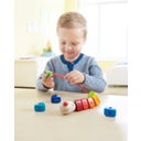 HABA Fädelspiel Zahlen-Drache - 1 Stk