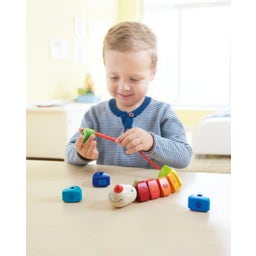 HABA Fädelspiel Zahlen-Drache - 1 Stk