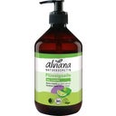 alviana Naturkosmetik Flüssigseife Bio-Limette - 500 ml