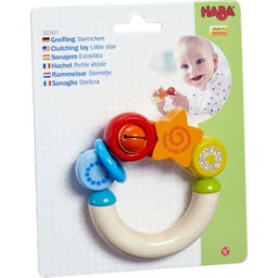 HABA Greifling Sternchen - 1 Stk