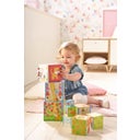 HABA Stapelwürfel Rapunzel - 1 Stk