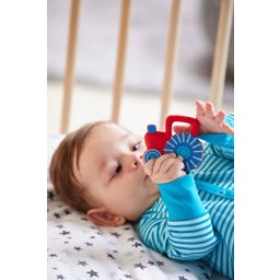 HABA Greifling Traktor - 1 Stk