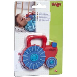 HABA Greifling Traktor - 1 Stk