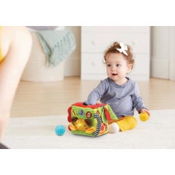 VTech Baby - 1-2-3 Kuschelwürfel - 1 Stk