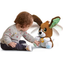VTech Baby - Sprich-mit-mir-Hündchen - 1 Stk