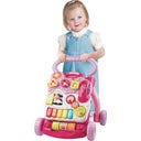 VTech Baby - Spiel- und Laufwagen pink - 1 Stk