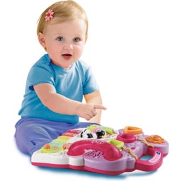 VTech Baby - Spiel- und Laufwagen pink - 1 Stk