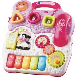 VTech Baby - Spiel- und Laufwagen pink - 1 Stk
