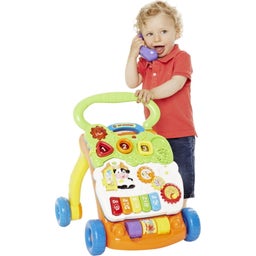 VTech Baby - Spiel- und Laufwagen - 1 Stk