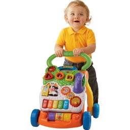 VTech Baby - Spiel- und Laufwagen - 1 Stk