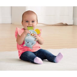 VTech Baby - Nuckelnilpferd - 1 Stk