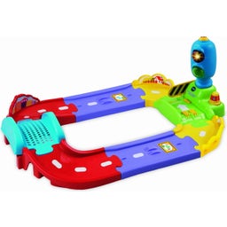 VTech Tut Tut Baby Flitzer - Straßen-Set - 1 Stk
