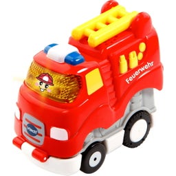 Tut Tut Baby Flitzer - Press & Go Feuerwehr - 1 Stk