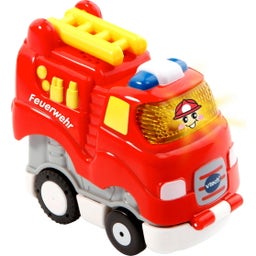 Tut Tut Baby Flitzer - Press & Go Feuerwehr - 1 Stk