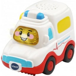 VTech Tut Tut Baby Flitzer - Rettungswagen - 1 Stk