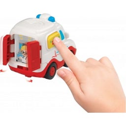VTech Tut Tut Baby Flitzer - Rettungswagen - 1 Stk