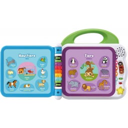 VTech Baby - Mein 100-Wörter-Buch - 1 Stk