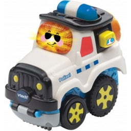 Tut Tut Baby Flitzer - Press & Go Polizei - 1 Stk