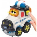 Tut Tut Baby Flitzer - Press & Go Polizei - 1 Stk
