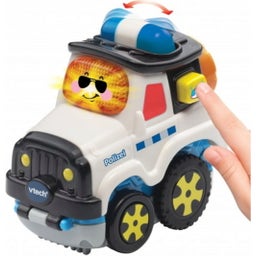 Tut Tut Baby Flitzer - Press & Go Polizei - 1 Stk