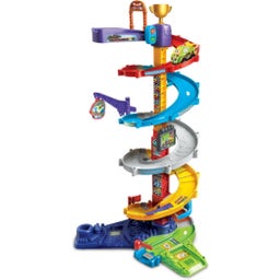 VTech Tut Tut Baby Flitzer - 2-in-1-Turboturm - 1 Stk