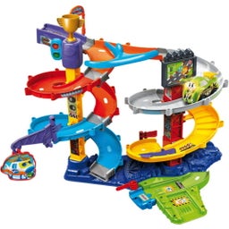 VTech Tut Tut Baby Flitzer - 2-in-1-Turboturm - 1 Stk