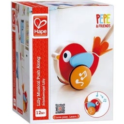 Hape Schiebevogel Lilly - 1 Stk