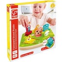 Hape Bauernhof-Geräusche-Puzzle - 1 Stk