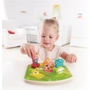 Hape Bauernhof-Geräusche-Puzzle - 1 Stk