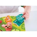 Hape Bauernhof-Geräusche-Puzzle - 1 Stk