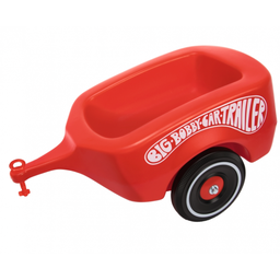 BIG Bobby Car - Trailer Rot - 1 Stk
