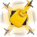 BIG Maxi Digger - 1 Stk