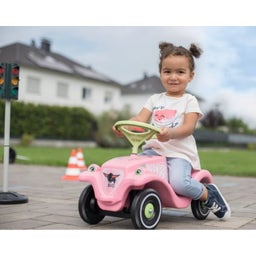 BIG Bobby Car - Classic Flower - 1 Stk