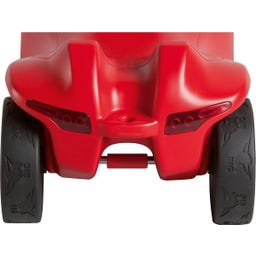 BIG Bobby Car - Neo Rossa - 1 pz.