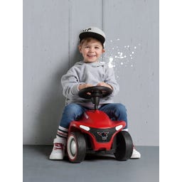 BIG Bobby Car - Neo Rossa - 1 pz.