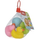 ABC Badeenten 4er im Netz - 1 Stk