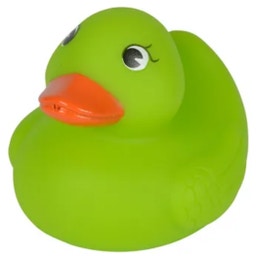 ABC Badeenten 4er im Netz - 1 Stk