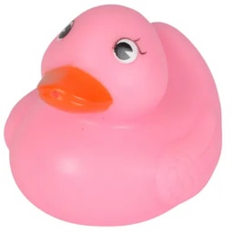 ABC Badeenten 4er im Netz - 1 Stk