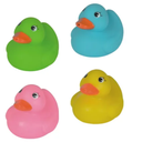 ABC Badeenten 4er im Netz - 1 Stk