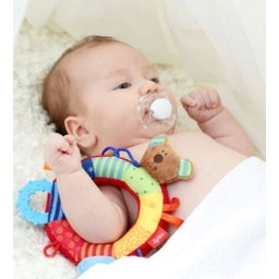 sigikid Rassel Aktiv-Ring - 1 Stk