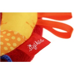 sigikid Rassel Aktiv-Ring - 1 Stk