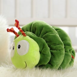 sigikid Rattel-Raupe - 1 Stk