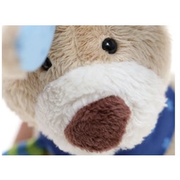 sigikid Spieluhr Hase, blau - 1 Stk