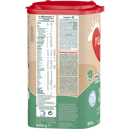Milupa Folgemilch auf Kuhmilchbasis Milumil 2 - 800 g