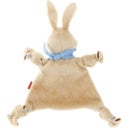 sigikid Schnuffeltuch Hase, Semmel Bunny - 1 Stk
