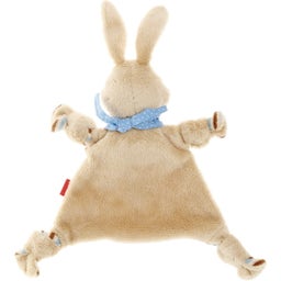 sigikid Schnuffeltuch Hase, Semmel Bunny - 1 Stk